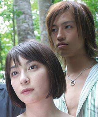 奥菜恵と斎藤工