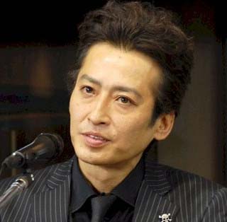 元光GENJI・大沢樹生