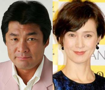 赤井英和　安田成美