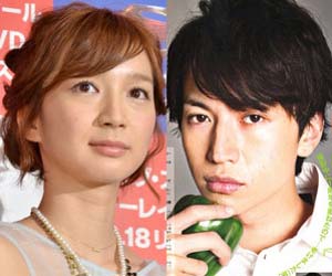 芹那 関ジャニ∞大倉忠義