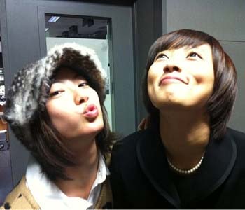 瀧本美織と夏菜