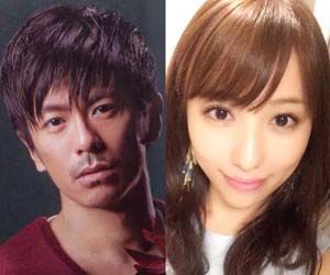 V6森田剛 美雪ありす