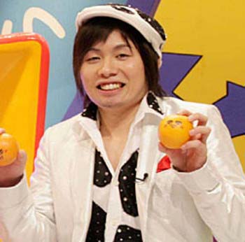 ウゴウゴルーガ　ウゴウゴくん現在の田嶋秀任