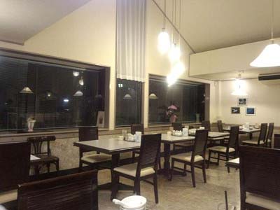 相葉雅紀の実家・桂花楼の店内写真