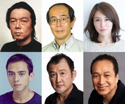 リスクの神様出演者