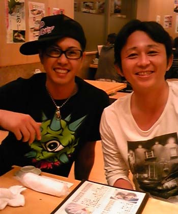 森脇和成　有吉弘行