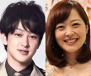 水卜麻美　関ジャニ∞横山裕