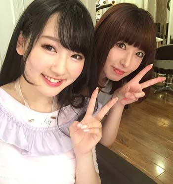 鳥居みゆき姉・千春 越智ゆらの