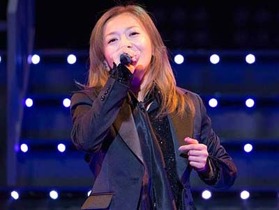 華原朋美 20周年ライブ