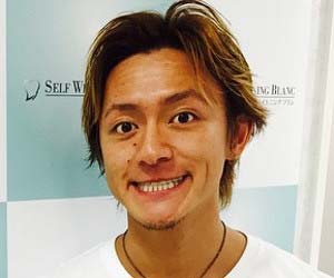 浜崎あゆみの元カレのマロこと内山麿我