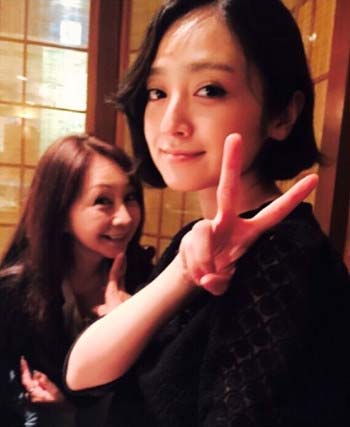 安達祐実 安達有里