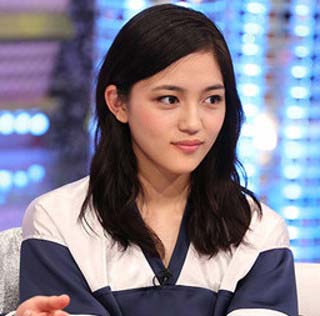 フジテレビ『キスマイBUSAIKU!?』にゲスト出演した川口春奈