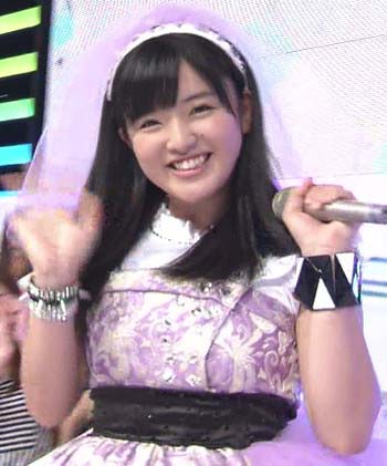 モーニング娘。’15の“ズッキ”こと鈴木香音が激太り後にMステに出演した際の画像