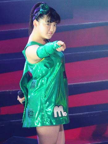 モーニング娘。’15の“ズッキ”こと鈴木香音が激太りした後の体型