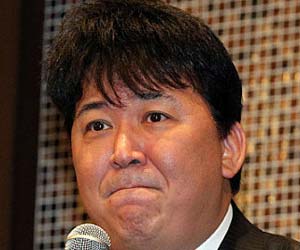 芸能界復帰を宣言した嶋大輔