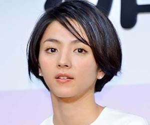 日本テレビドラマ「ど根性ガエル」でピョン吉の声を演じている満島ひかり