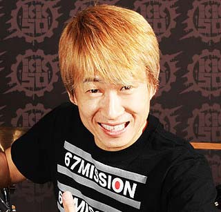 ラクナ梗塞発症したユニコーンのドラム・川西幸一