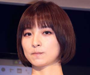 元AKB48の篠田麻里子