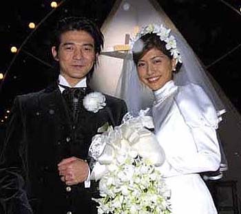 吉岡秀隆と内田有紀