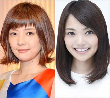 倉科カナと橘希