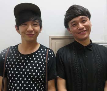 ピース又吉直樹と同居しているパンサーの向井慧、ジューシーズの児玉智洋