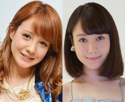 トリンドル玲奈のビフォーアフター