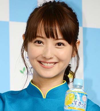 佐々木希が劣化する前の姿