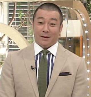 『スッキリ!!』で坊主頭姿を披露した加藤浩次