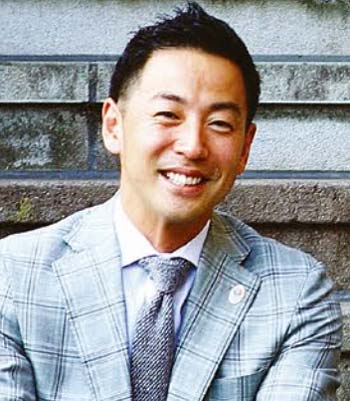 山岸舞彩の結婚相手・青井茂