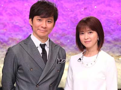 水曜歌謡祭司会のアンジャッシュ渡部建と森高千里