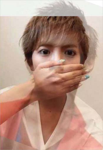 ざわちん合成疑惑4枚目