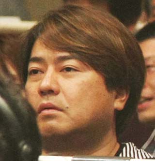 加護亜依の元夫・安藤陽彦