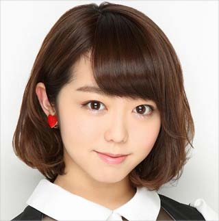 AKB48峯岸みなみ
