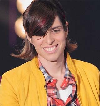 男性モデル時代のIVAN