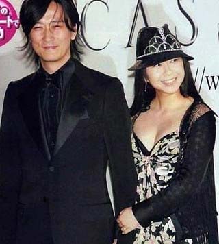 紀里谷和明と宇多田ヒカル