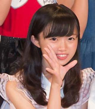 NGT48の新メンバーで24番の番号札の合格者ゆめか?