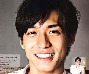 関ジャニ∞錦戸亮