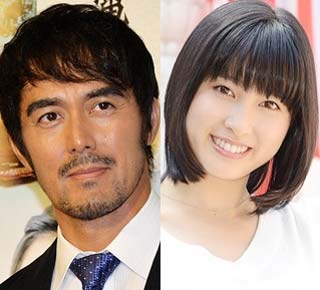 阿部寛と土屋太鳳