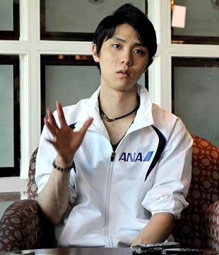 羽生結弦選手がプロ転向を表明