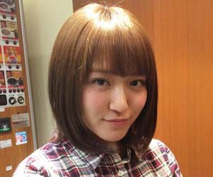 AKB48卒業発表の内田眞由美