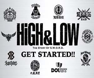 HiGH&LOW EXILE