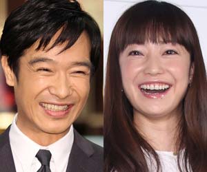 堺雅人と菅野美穂