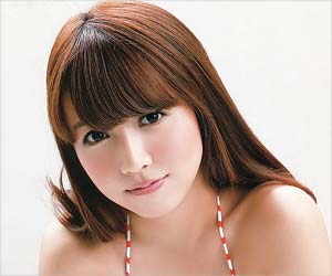 SKE48鬼頭桃菜(三上悠亜)