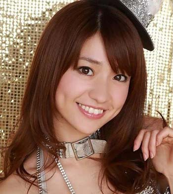 大島優子が劣化する前の顔2枚目