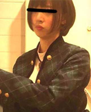 乃木坂46橋本奈々未の盗撮疑惑サンプル画像