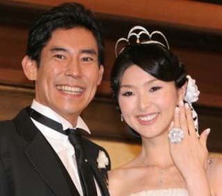 高嶋政伸と美元