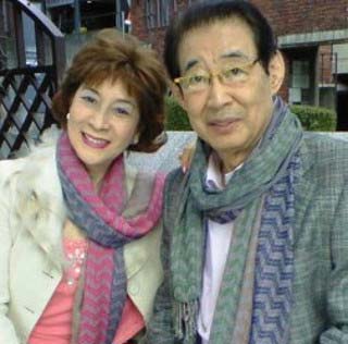 高嶋政伸の両親・高島忠夫と寿美花代