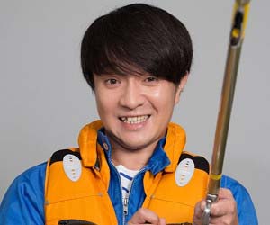テレビ東京『釣りバカ』で主演の濱田岳