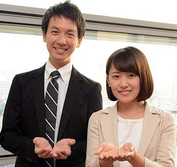 『ZIP!』レギュラー決定の平松修造アナ&尾崎里紗アナ