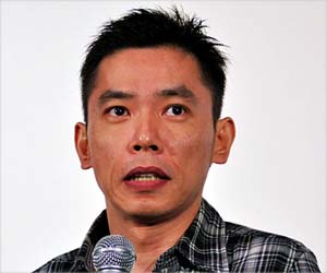 爆笑問題の太田光